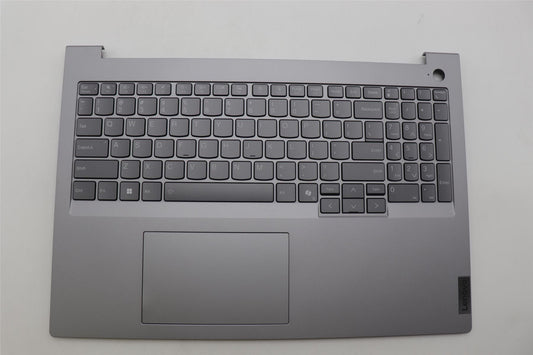 Lenovo Upper Case ASM_USA ENG W21MSAGBL U 5CB1P01066