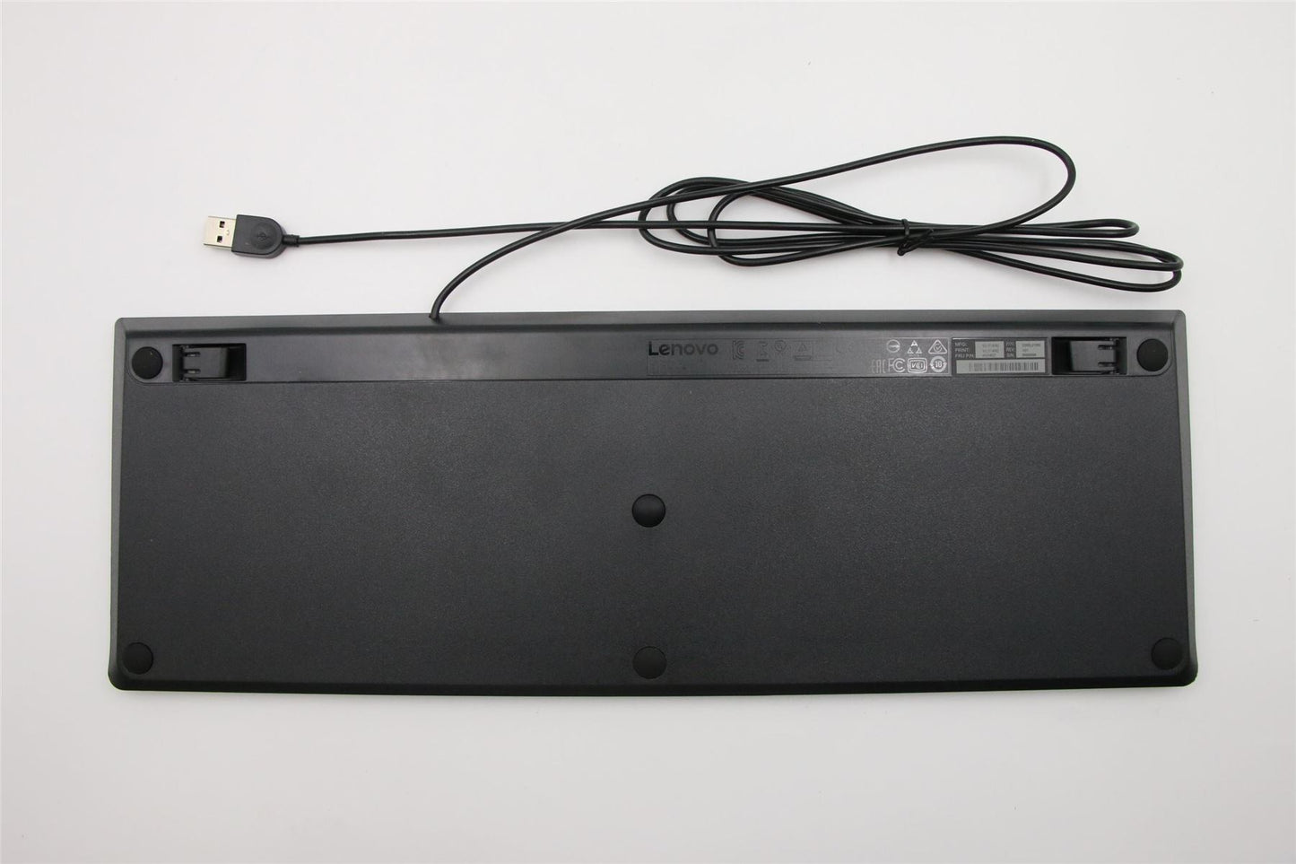Lenovo Legion T530-28ICB T5-28IMB05 T5-26AMR5 USB Wired Keyboard Black 00XH627