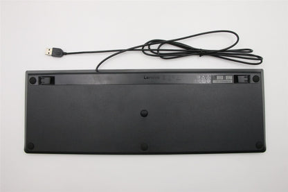 Lenovo Legion T530-28ICB T5-28IMB05 T5-26AMR5 USB Wired Keyboard Black 00XH627