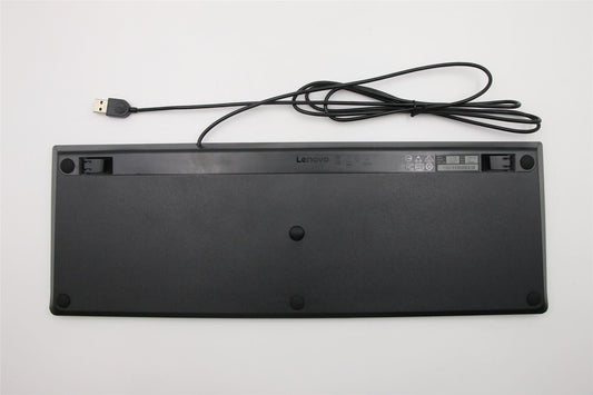 Lenovo Legion T530-28ICB T5-28IMB05 T5-26AMR5 USB Wired Keyboard Black 00XH627