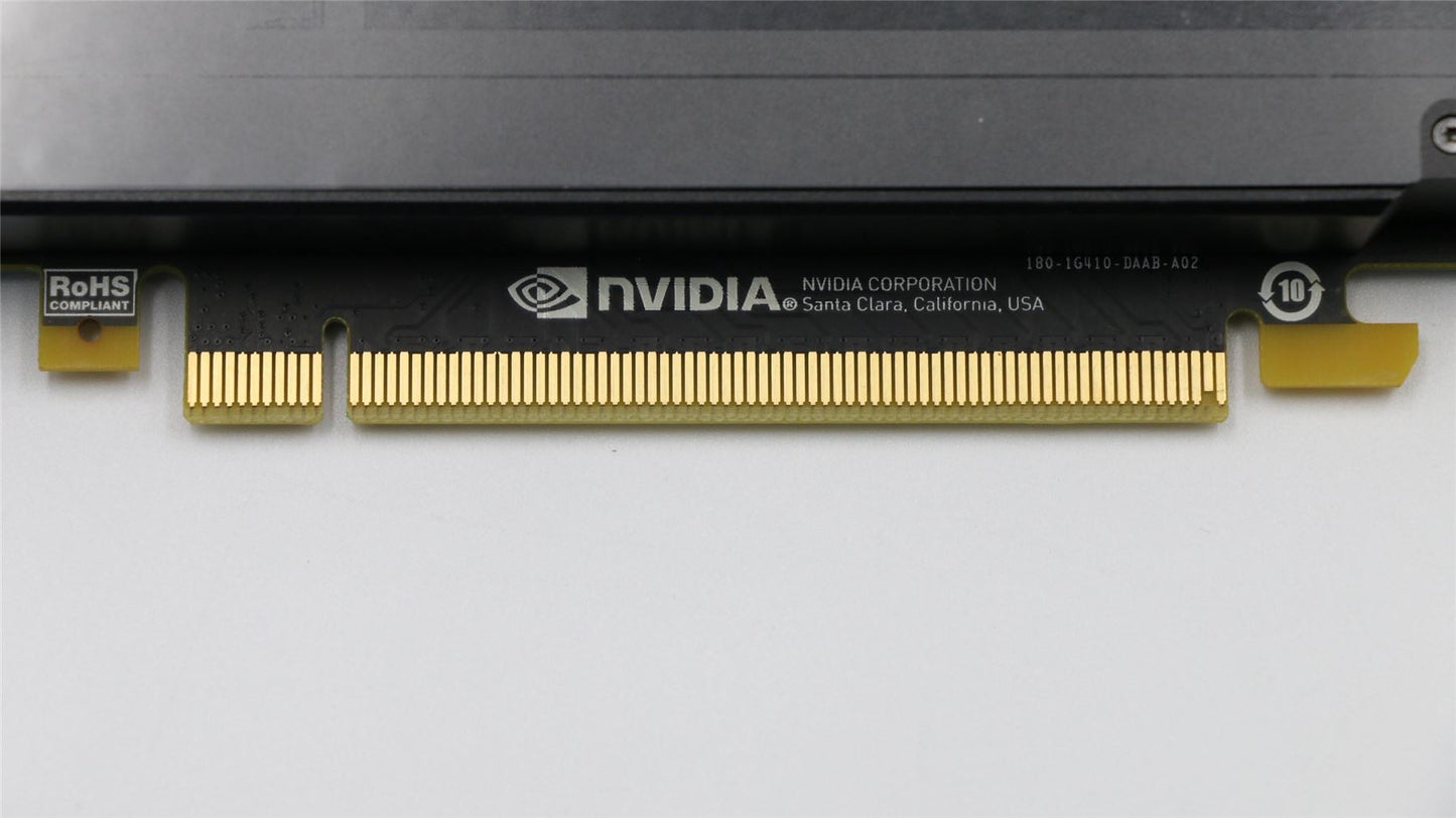 Lenovo ThinkStation P920 P910 P720 P710 P520 P510 GPU Graphics Card 00FC970