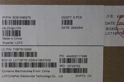Lenovo Upper Case ASM_GRE L 83E6FP AG BL 5CB1N95270