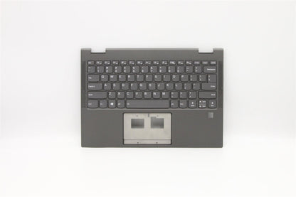 Lenovo Upper Case ASM C 81JL w/BLKBUS 5CB0S15929