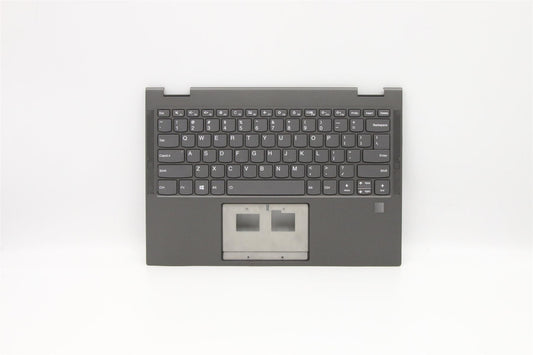 Lenovo Upper Case ASM C 81JL w/BLKBUS 5CB0S15929