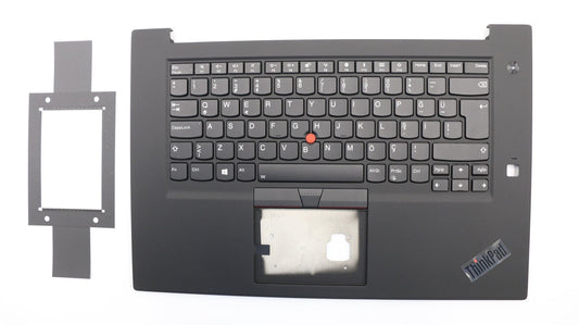 Lenovo MECH_ASM KBD+Bzl ASM,TR,w/o FPR,LTN 01YU796