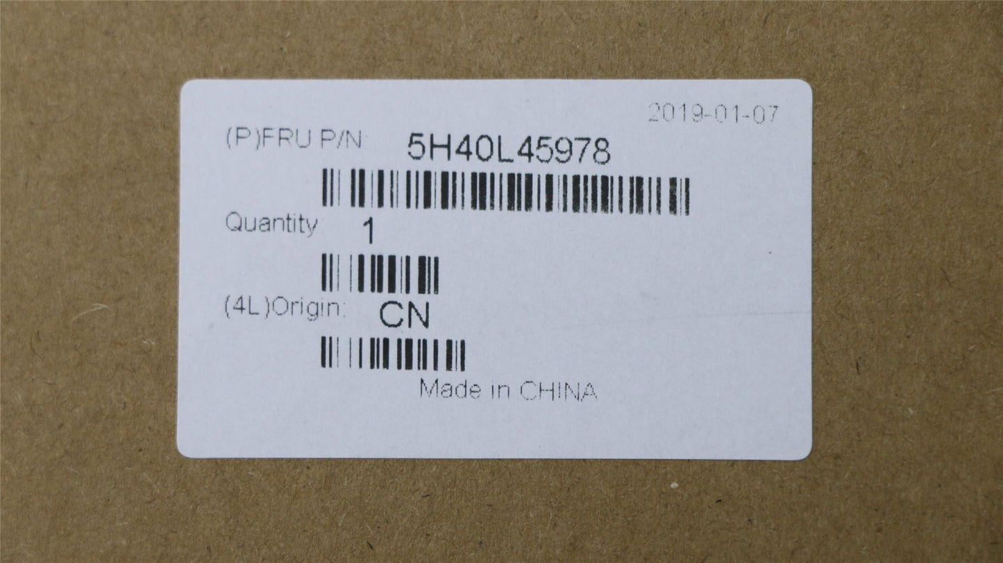 Lenovo 5H40L45978 HEATSINK Heat_sink C 80S7 DIS