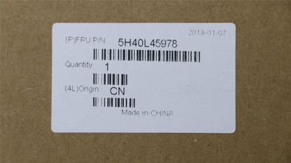 Lenovo 5H40L45978 HEATSINK Heat_sink C 80S7 DIS