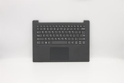 Lenovo V14-IWL Palmrest Touchpad Cover Keyboard US Europe Black 5CB0W44160