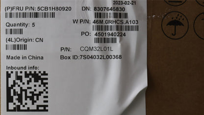 Lenovo Upper Case ASM_THAI W 82R8 CG 5CB1H80920