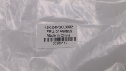 Lenovo Carbon X1 4th Screw Screws Kit 01AW959