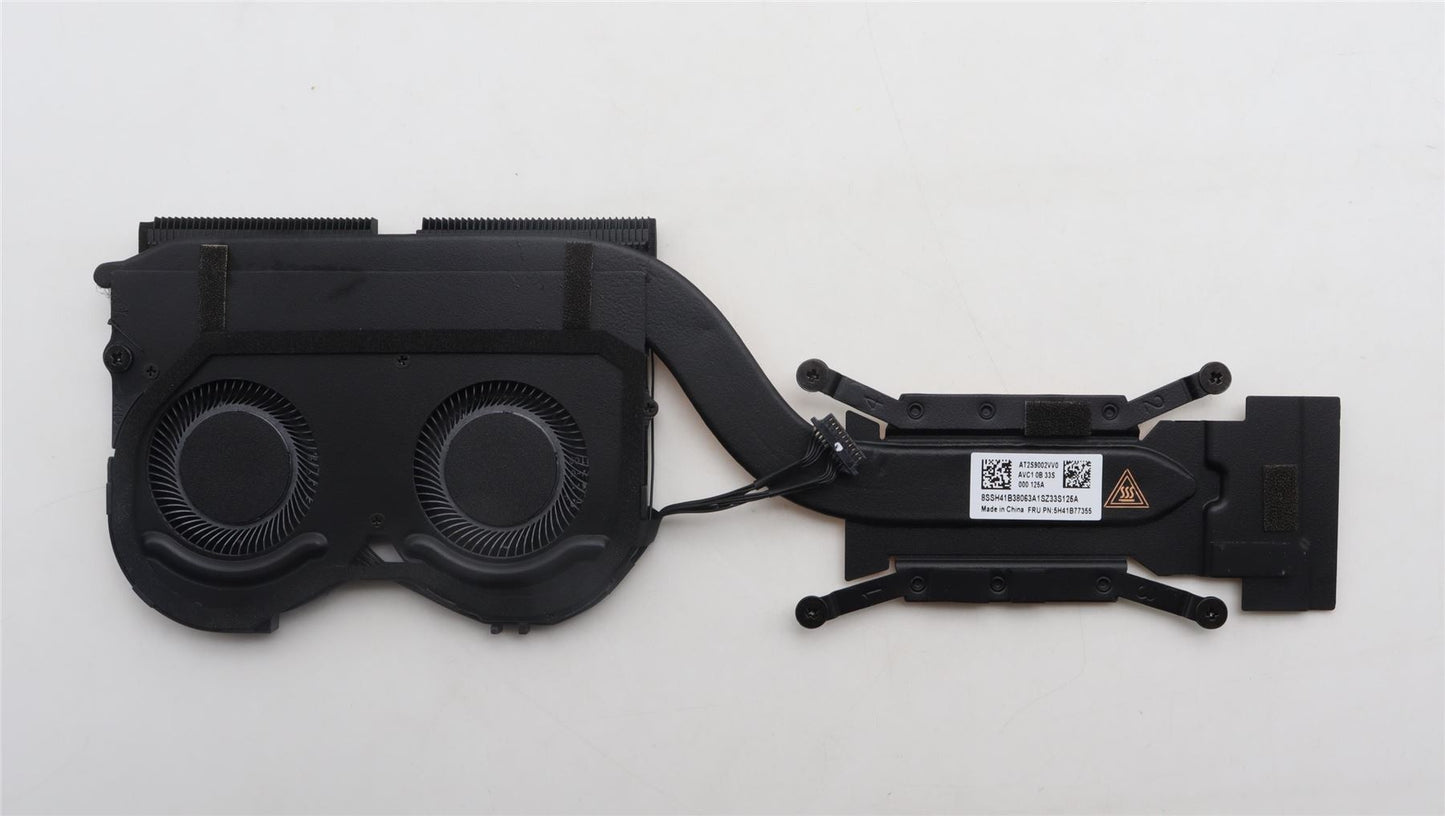 Lenovo KX3B0_DUAL_THM_ASSY AVC AVC 5H41B77355