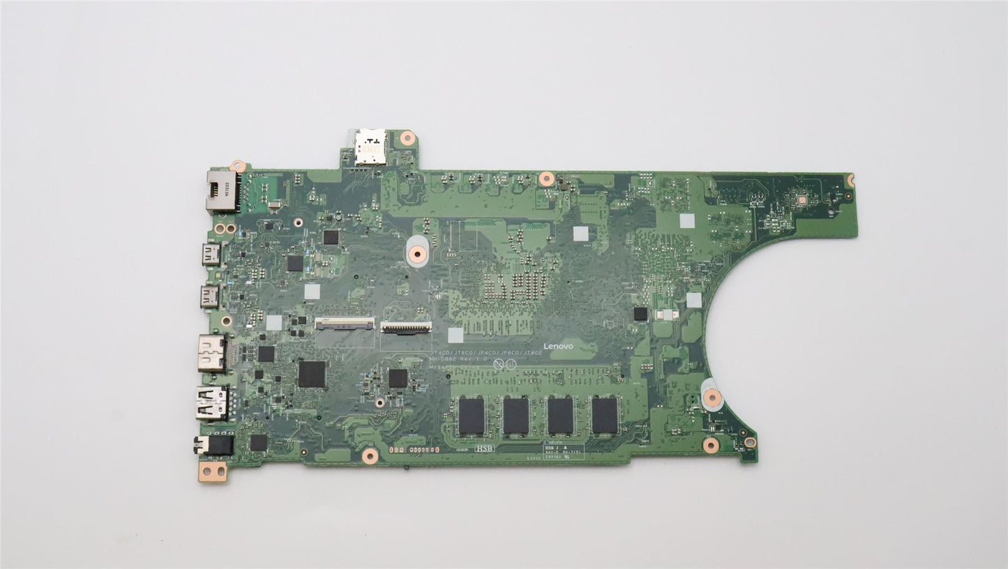 Lenovo ThinkPad P16s Gen 1 Motherboard Mainboard UMA intelI51250P 16G 5B21J77234