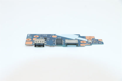 Lenovo ThinkPad E15 2 USB LAN Ethernet Port Board 5C50Z44695