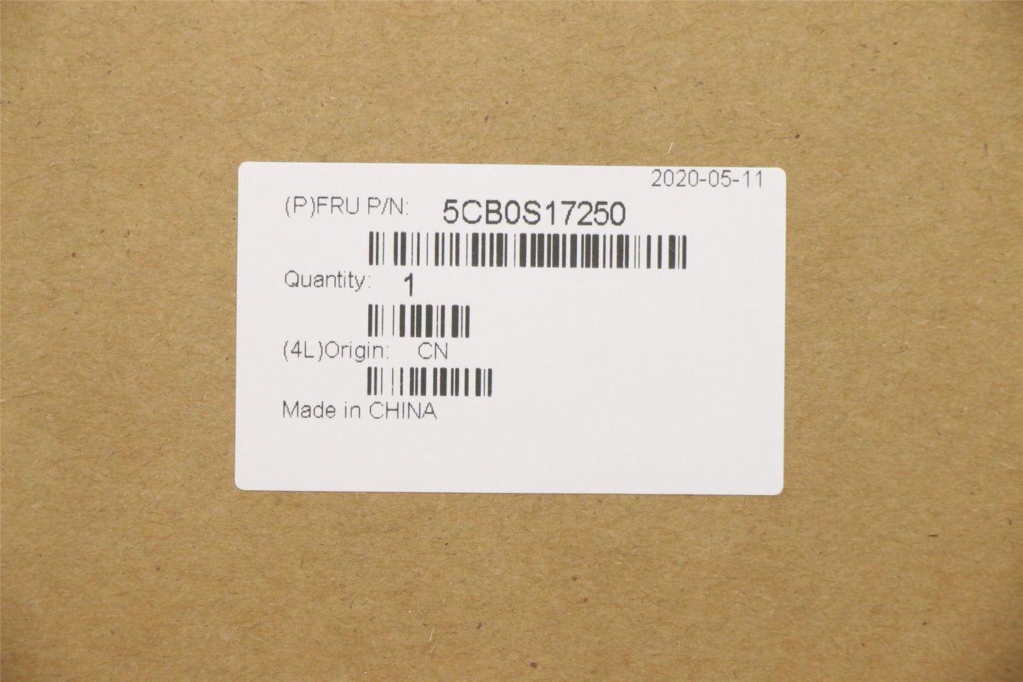Lenovo IdeaPad S540-14IWL S540-14IML Keyboard Palmrest Top Cover 5CB0S17250
