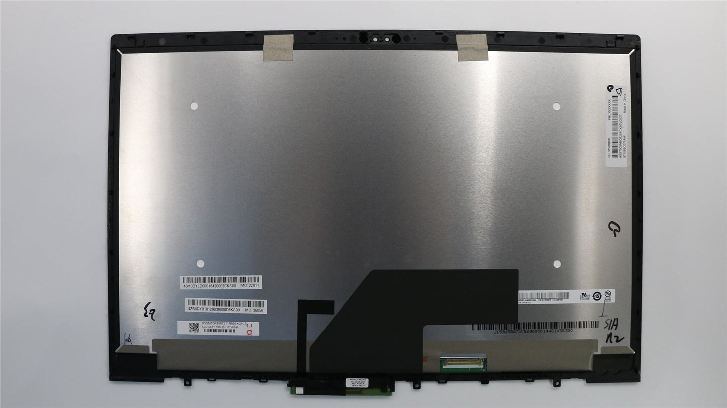 Lenovo 01YU648 MECH_ASM TP UHD+B-Cover ASM,AUO