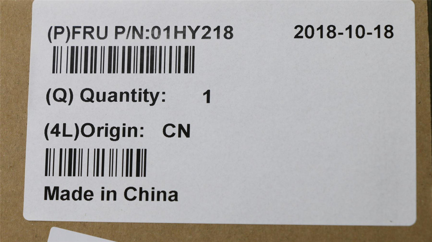 Lenovo Yoga X380 370 Hinge Hinges Bracket Black 01HY218