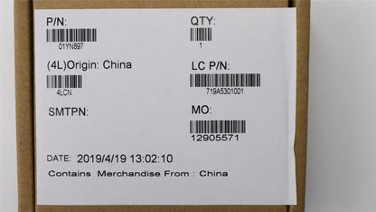 Lenovo 01YN897 TAPE,ADH,ELASTIC,Drift