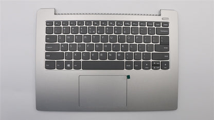 Lenovo IdeaPad 330S-14IKB 330S-14AST Clavier Palmrest Top Cover Gris 5CB0R07563