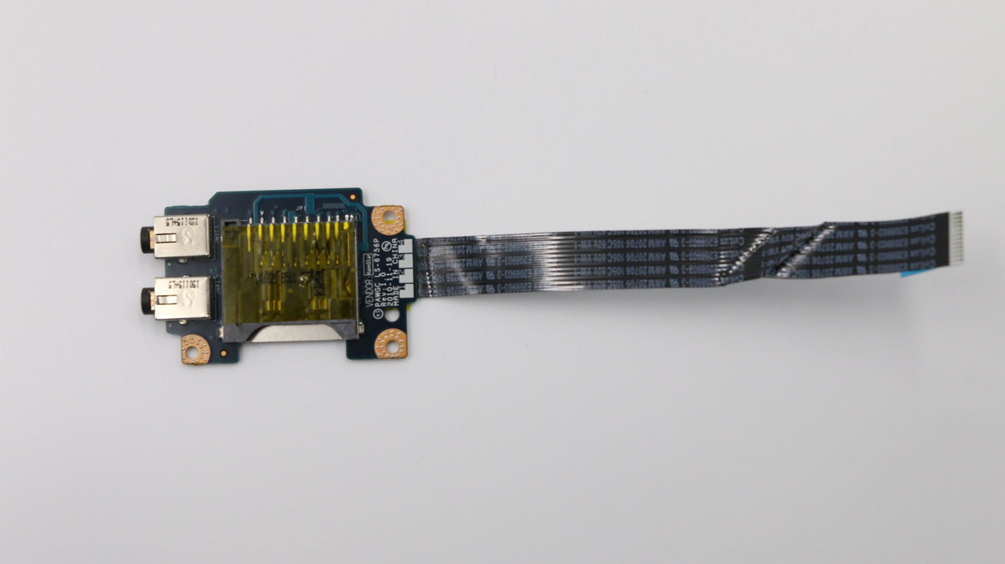 Lenovo PAWGD READER-15.6 2IN1 Card Reader Board 31048406