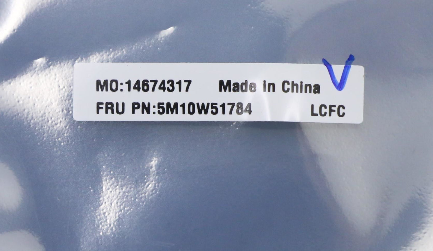 Lenovo ThinkPad E15 2 Trackpad Touchpad Board Silber 5M10W51784