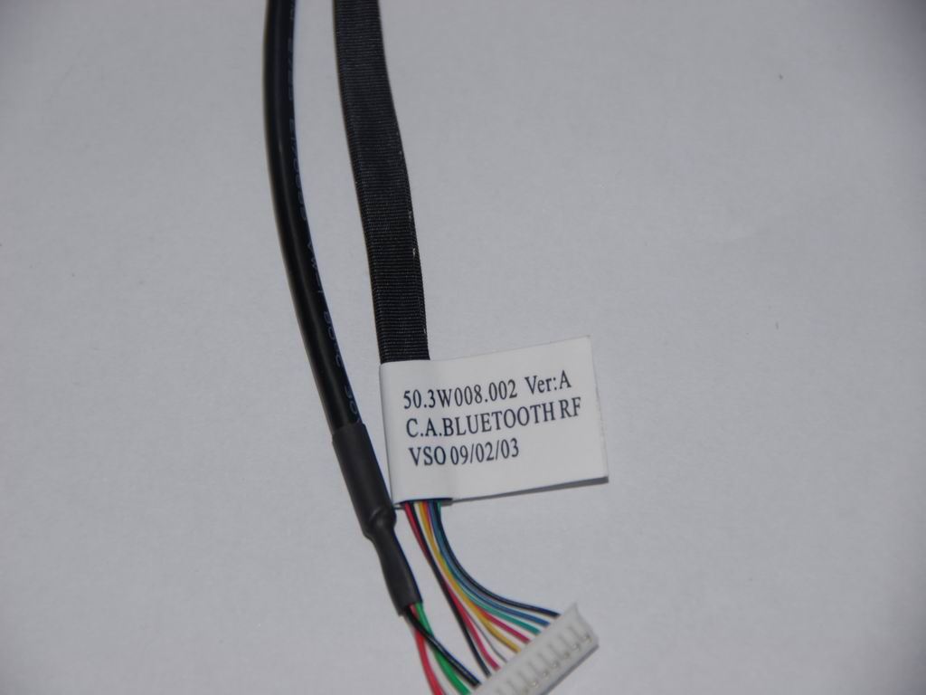 Lenovo Bali BT Module BCM2046 V2(with cable)(R) M.2 Board 11010867