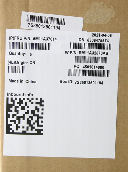 Lenovo MECH_ASM Backlit KB Thai FPR Black Keyboard 5M11A37014