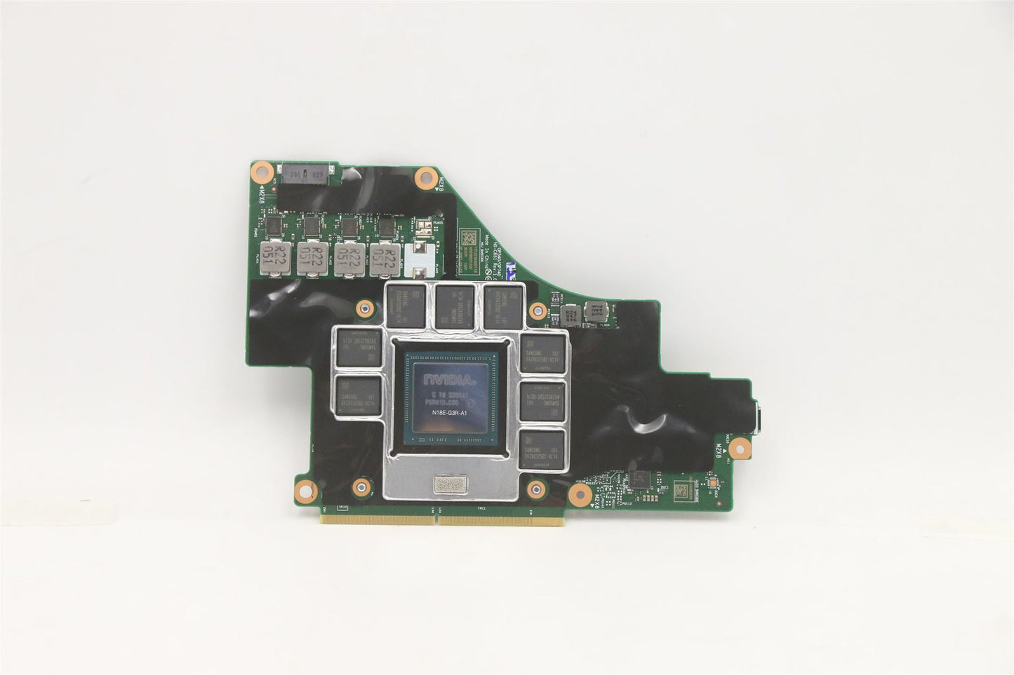 Lenovo 5C50Z44703 FRU T15g GPU Board RTX2080 8GB