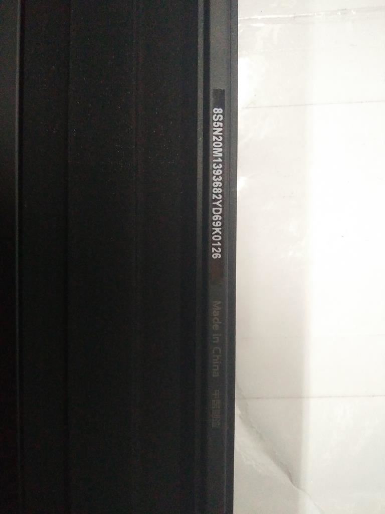 Lenovo KYB 3N 80U1 SPA BK NonBacklit Spanish Keyboard 5N20M13936