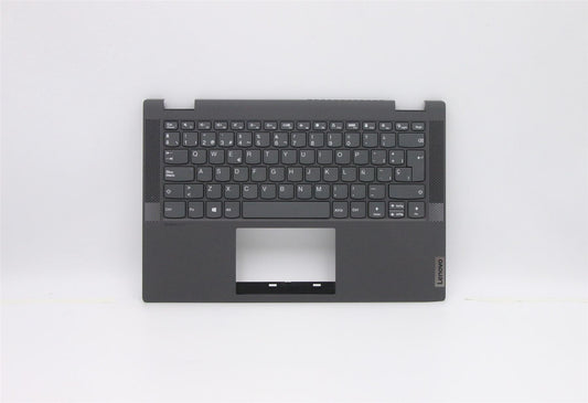 Lenovo Flex 5-14IIL05 5-14ARE05 Keyboard Palmrest Top Cover Spanish 5CB0Y85461