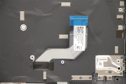 Lenovo Chromebook 300e Gen 3 Keyboard Palmrest Top Cover Russian 5M11C94721