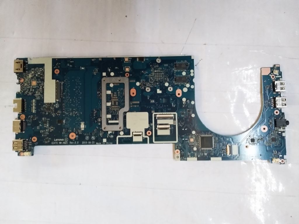 Lenovo ThinkPad E470 E470 Motherboard Mainboard DIS Intel i5-7200U 01EN252