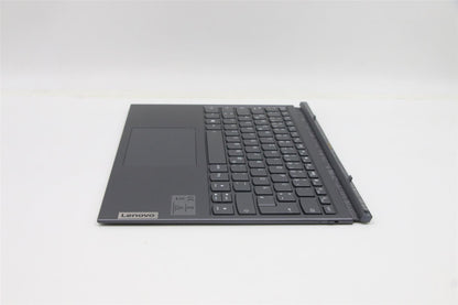 Lenovo Yoga 7-13ITL6-LTE 7-13ITL6 Dock Keyboard Palmrest Touchpad 5D20Z51406