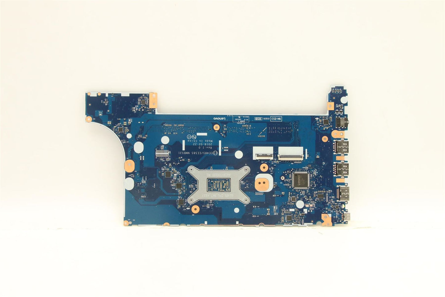 Lenovo ThinkPad E485 Motherboard Mainboard UMA AMDR72700U 02DC237