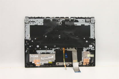 Lenovo 5 16IAH7H Palmrest Cover Touchpad Keyboard French Slate Grey 5CB1F38526