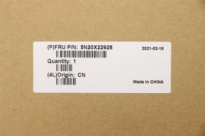Lenovo ThinkPad T15p Gen 3 T15p Gen 2 T15p Gen 1 P15v Gen 3 Keyboard 5N20X22928