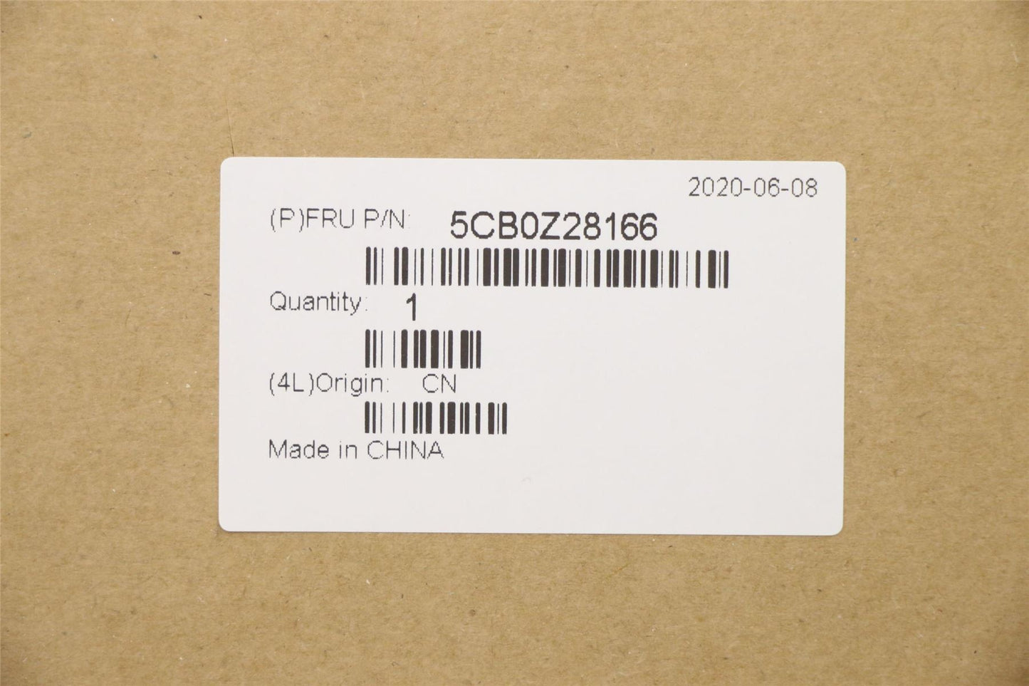Lenovo Flex CB-13IML05 LCD Cover Rear Back Housing Grey 5CB0Z28166