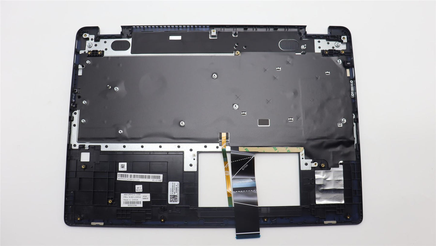 Lenovo Upper Case ASM_POR W 82Y1 AB 5CB1L30934