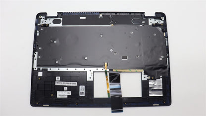 Lenovo Upper Case ASM_POR W 82Y1 AB 5CB1L30934