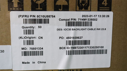 Lenovo M/B-LCD_INX_23.8 5C10U58754