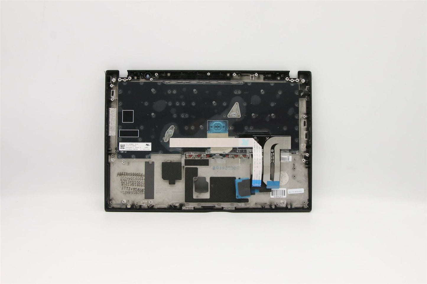 Lenovo MECH_ASM FCcover KBD TC US(LTN) BF 5M11A08610