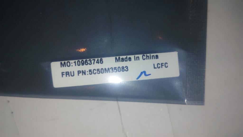 Lenovo USB&AUD&Power Board L80VFW/CableGD 5C50M35083