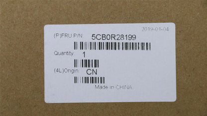 Lenovo V130-15IGM V130-15IKB Keyboard Palmrest Top Cover Nordic Black 5CB0R28199