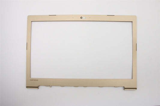 Lenovo IdeaPad 520 15IKB Bezel front trim frame Cover Gold 5B30N98510