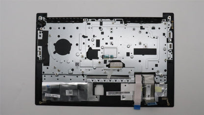 Lenovo ThinkPad E14 Gen 4 s Keyboard Palmrest Top Cover Nordic Black 5M11H58758