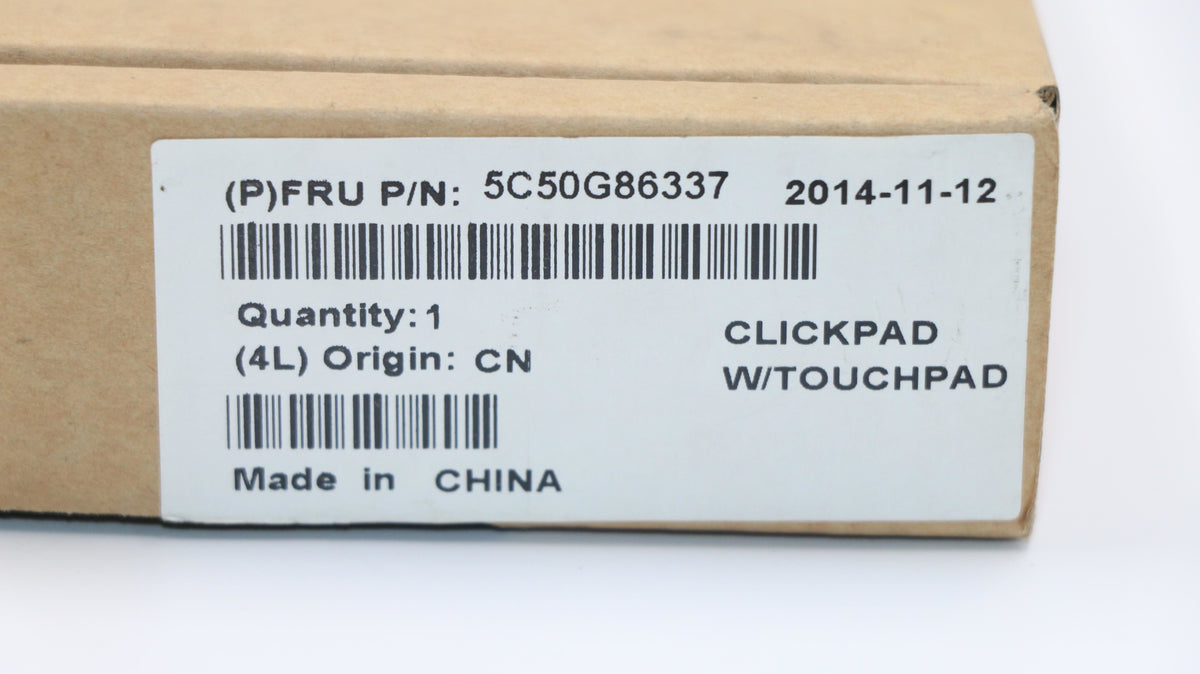 Lenovo TP Button W M50-70 Board 5C50G86337