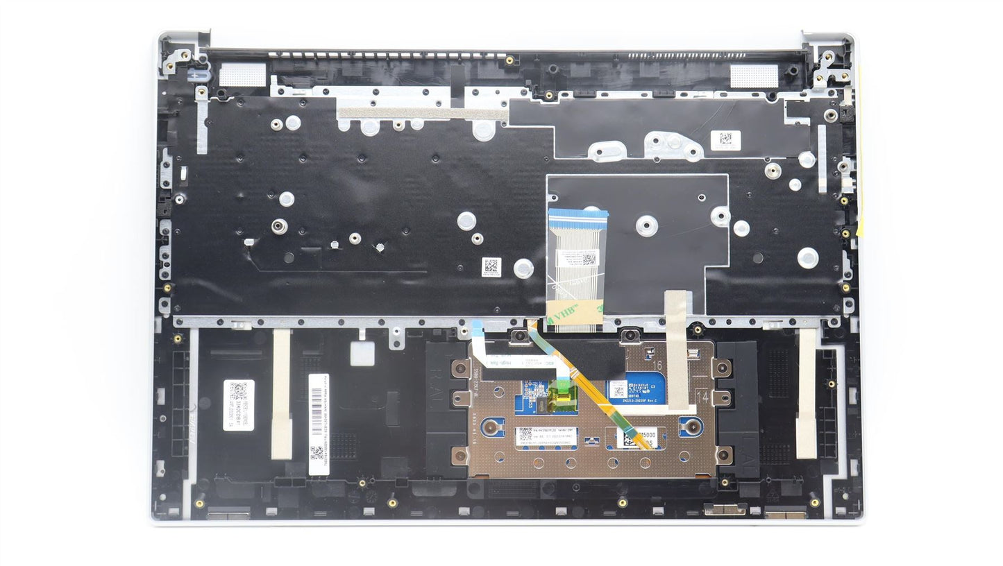 Lenovo UpCase_SWS C82XF NFP CG BL ALDF 5CB1L50498