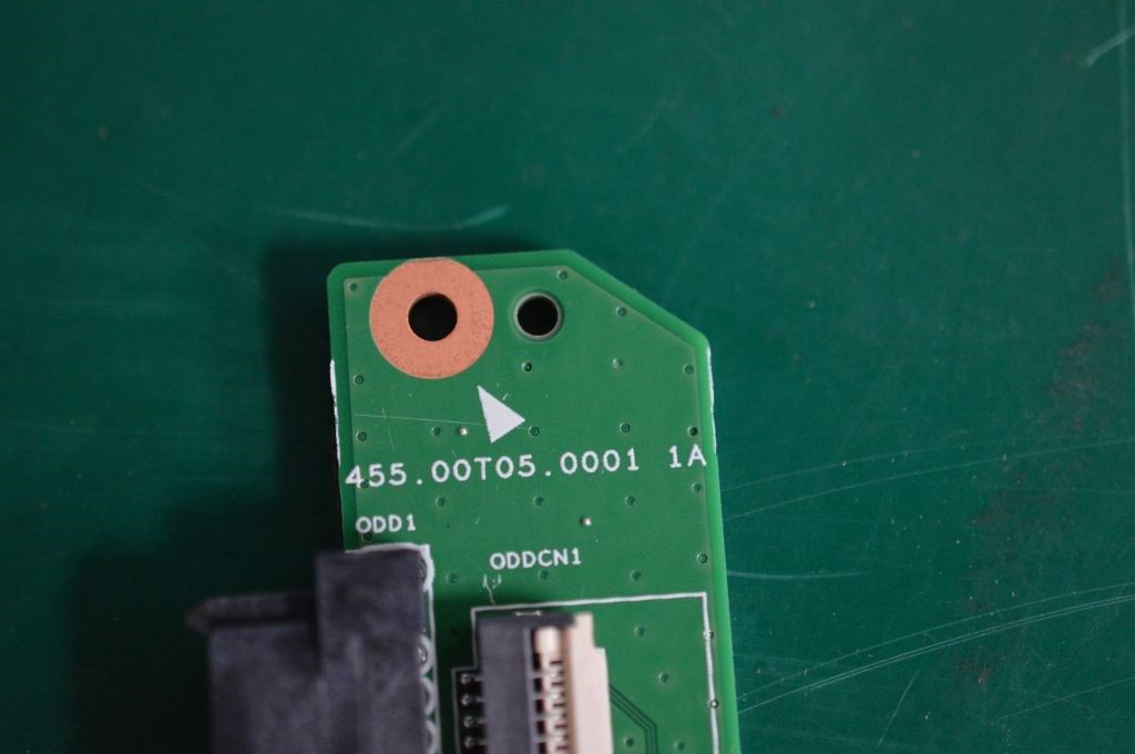 Lenovo ODD Switch W M50-70 Optical Drive Board 5C50G86357