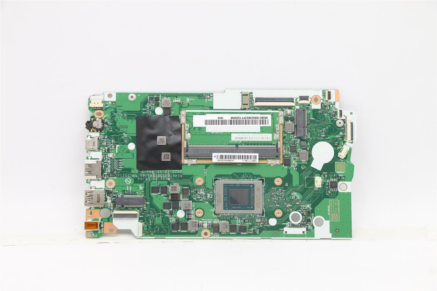 Lenovo IdeaPad 3-15ALC6 Motherboard Mainboard UMA AMDR55500U 8G 5B21B85238