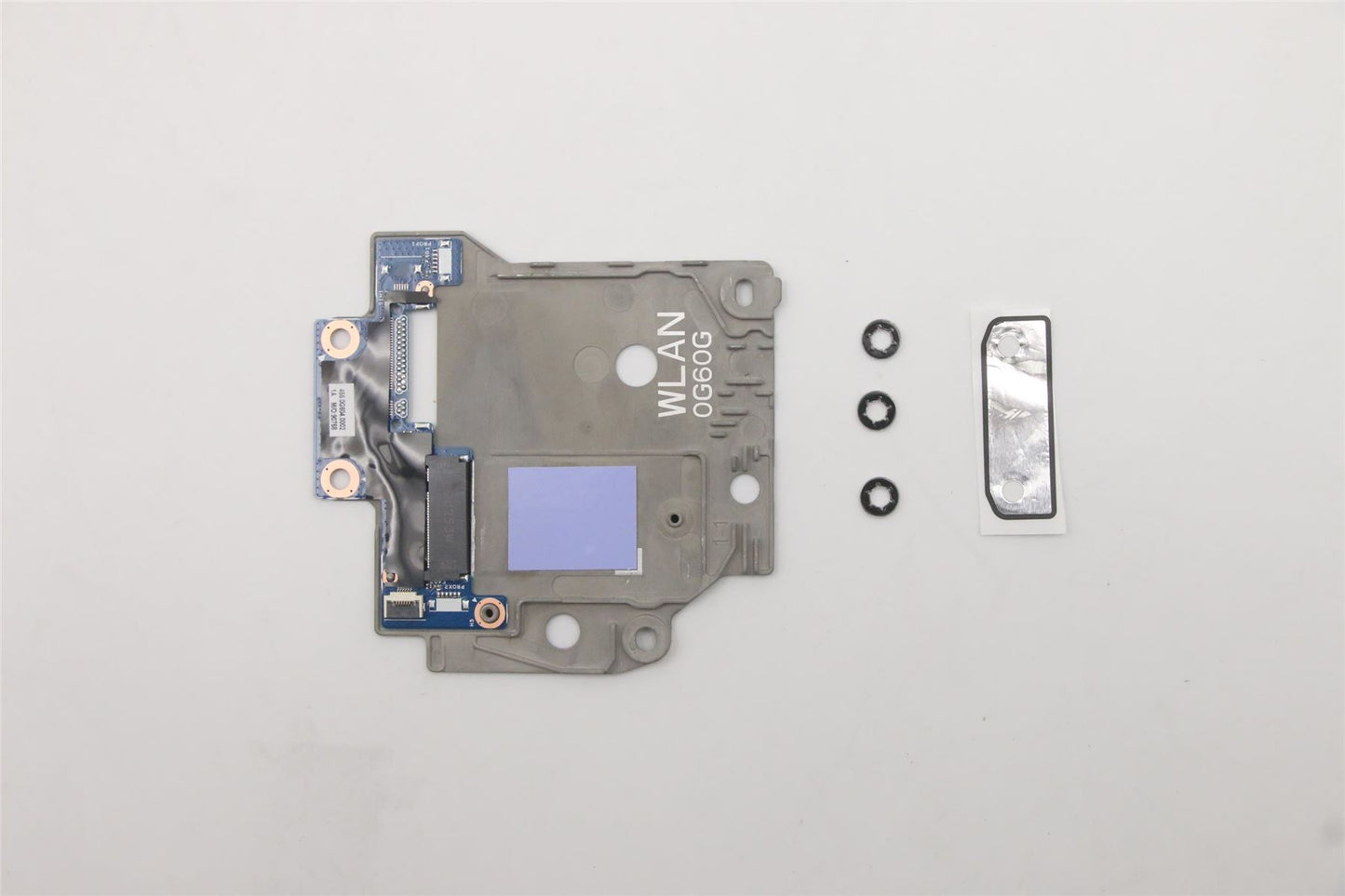 Lenovo M.2 conn board,LAN,w/chassis 5C51C41972