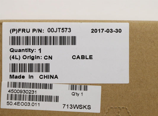Lenovo FRU Digitizer FFC Cable 00JT573